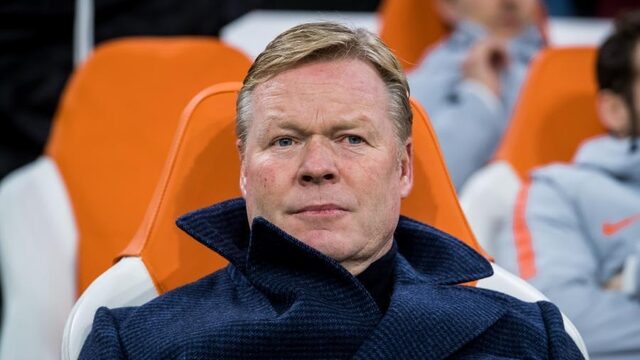 Wie moet Koeman opvolgen bij Oranje? 'Er is geen droomkandidaat, maar ik zou Rijkaard bellen'