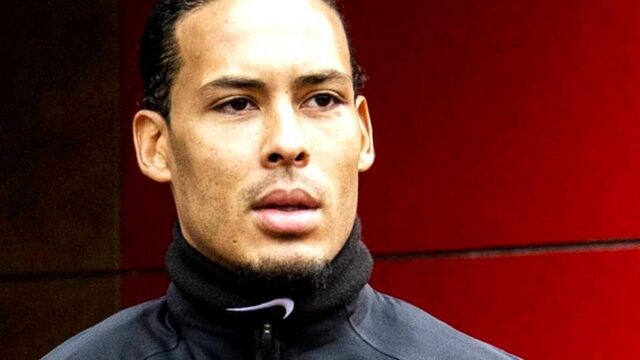 Van Dijk mist Nederland-Estland door persoonlijke omstandigheden