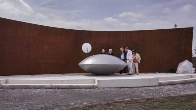Ontwerper MH17-monument: 'Het is de moeilijkste opdracht van mijn leven'