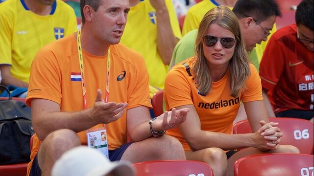 Atletiekcoach Bart Bennema op NK indoor over reünie met Schippers en aanstormend talent