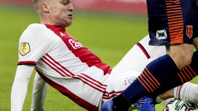 Voetbalpodcast #86: 'Getafe is favoriet tegen Ajax'
