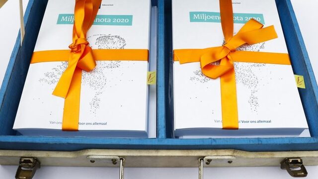 Hans de Boer: 'Vul nu investeringsfonds en verhoog stikstofplafond'