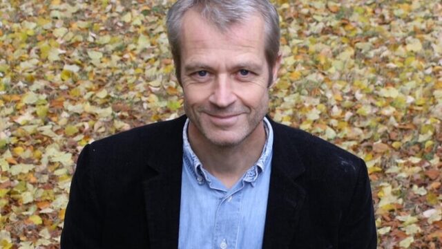 'Ik vind het heel bevrijdend dat het leven helemaal geen zin heeft'