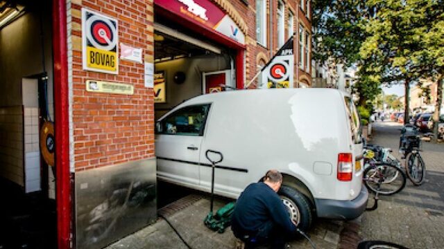 Kleine ondernemers niet naar de rechter vanwege hoge kosten
