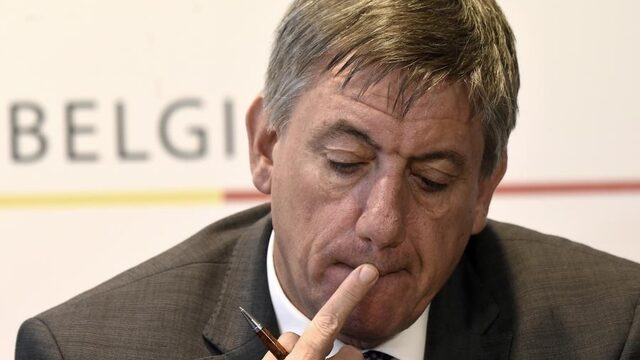 Vlaamse premier Jambon sprak nog niet met Rutte tijdens coronacrisis