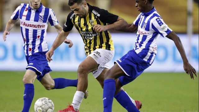 Volg het Eredivisieweekend live op NPO Radio 1