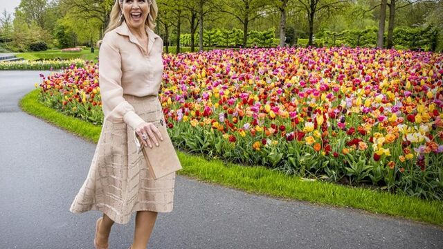 Stand.nl: 'Koningin Máxima is de redding van het koningshuis'