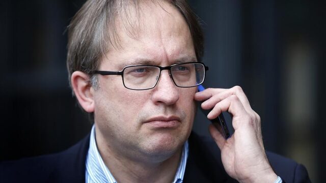 Bart Stapert neemt afscheid van de advocatuur en gaat aan de slag als rechter