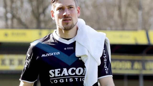 Lars Unnerstall: 'Natuurlijk ga ik voor een basisplek bij PSV'