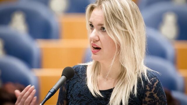 'Discutabel' dat Femke Merel van Kooten uit de PvdD stapt