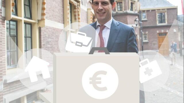 Straks begint Prinsjesdag, dit weten we nu al