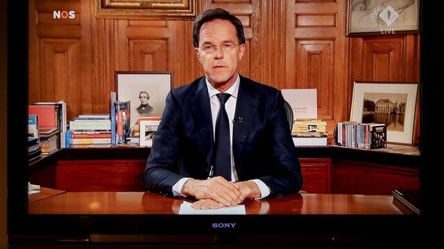 Kabinet komt vandaag met 'kanon aan steunmaatregelen'