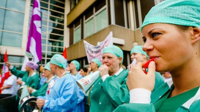 'Ziekenhuizen hebben nog ruimte voor goede loonafspraken'
