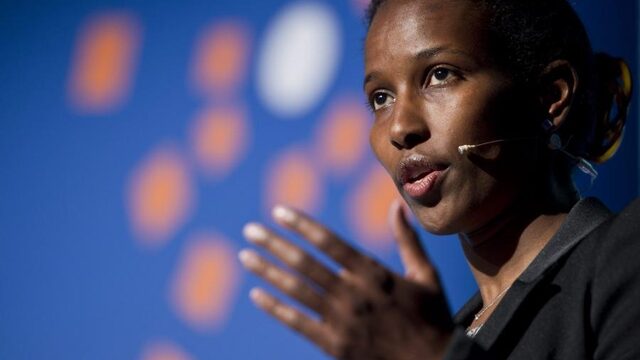 Nieuw boek Ayaan Hirsi Ali: 'Dit gaat mensen triggeren'
