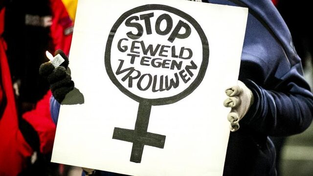 'We hebben in Nederland een probleem dat femicide heet'