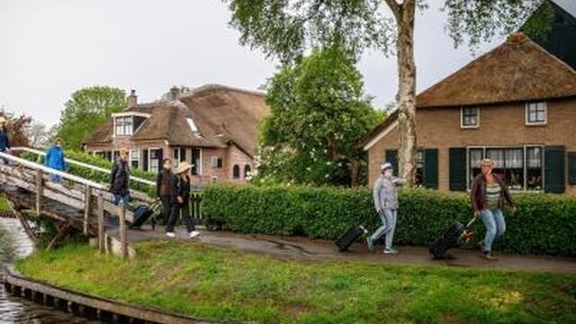 De haat-liefdeverhouding van 'openluchtmuseum' Giethoorn met Chinezen