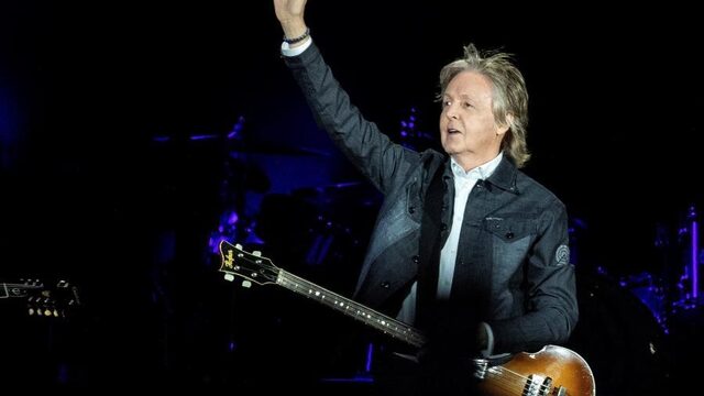 'Mozart van de popmuziek': Paul McCartney komt met nieuw album