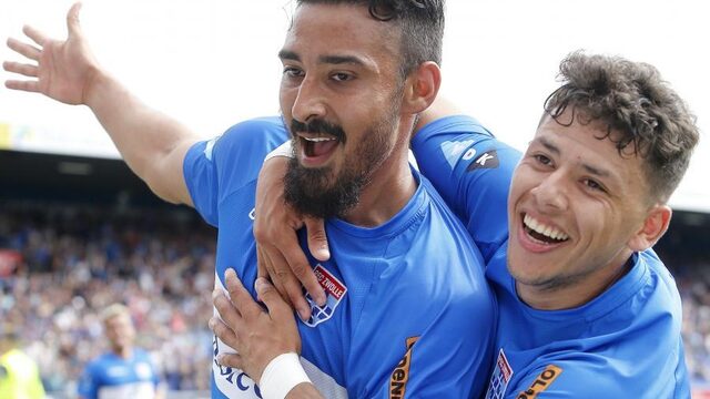 Sportforum: 'De eredivisie is de allerleukste competitie ter wereld'