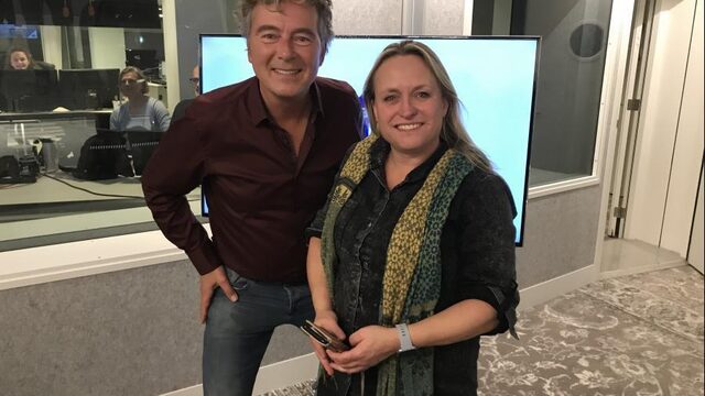 Bert van Leeuwen experimenteert met eenzame mensen