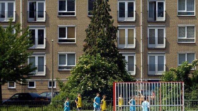 Huren sociale sector vanwege coronacrisis bevroren