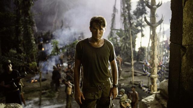 Fotograaf Charles Gerretsen over Apocalypse Now: 'het is de beste film waar ik ooit aan heb meegewerkt'