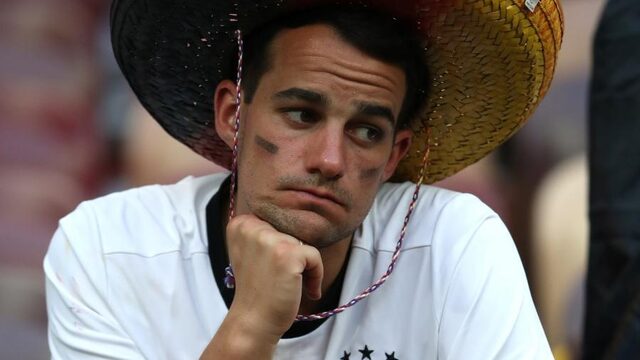 'Duitsland kan de wereldtitel wel vergeten'