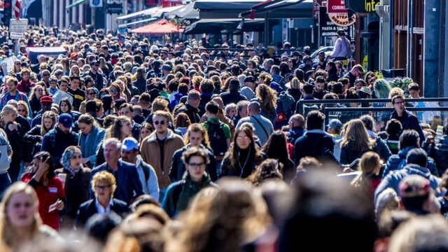 Stand.nl: Nederland kan een flinke bevolkingsgroei prima aan