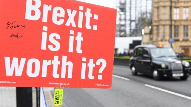 Nederlandse bedrijven amper voorbereid op Brexit