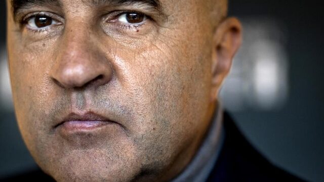 John van den Heuvel wil deltaplan misdaadbestrijding: 'Veiligheid wordt steeds belangrijker'
