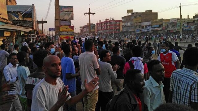 Protesten in Sudan breiden uit: 'dood gaan we toch'