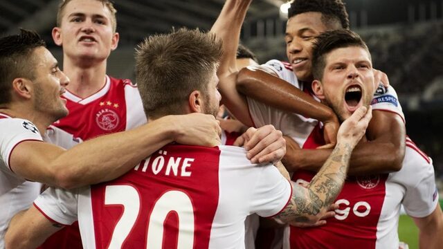 Ajax treft Real Madrid in achtste finales Champions League