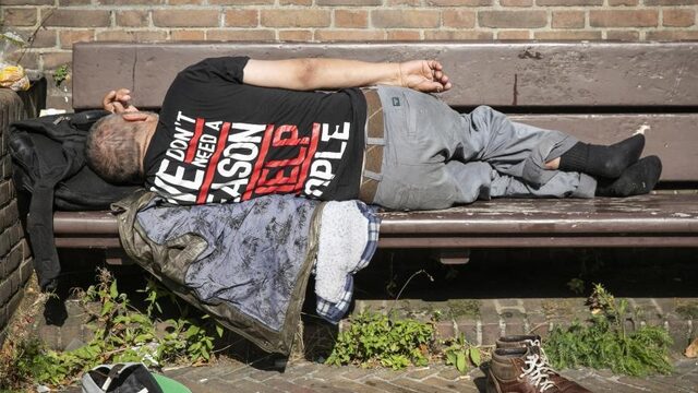 Daklozenopvang zit vol: 'We hebben echt meer betaalbare woningen nodig'