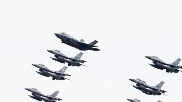 Nederland krijgt opslagplaats JSF-onderdelen in Europa