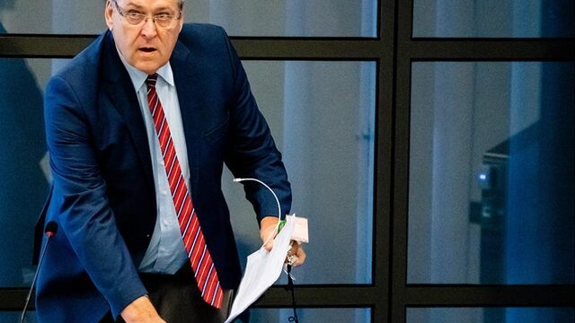 50PLUS: 'Krol blijft zitten'