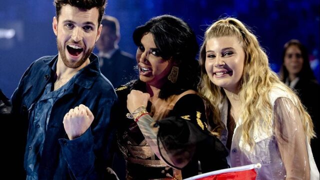 Duncan Laurence door naar finale Eurovisie Songfestival