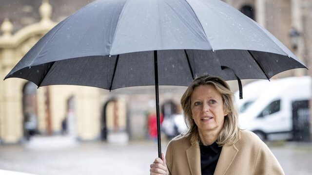 Ollongren: Als de verkiezingen waren uitgesteld, had het pas in juni gekund