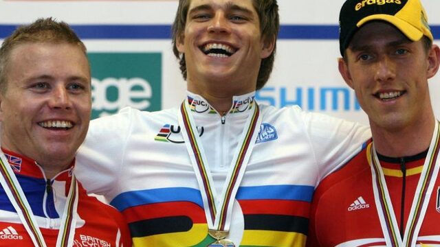 Op deze dag in 2006: Theo Bos pakt tweede wereldtitel op de sprint