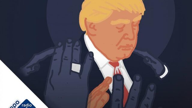 Drie podcastluistertips: God's President, Curry & Van Inkel, Frankie