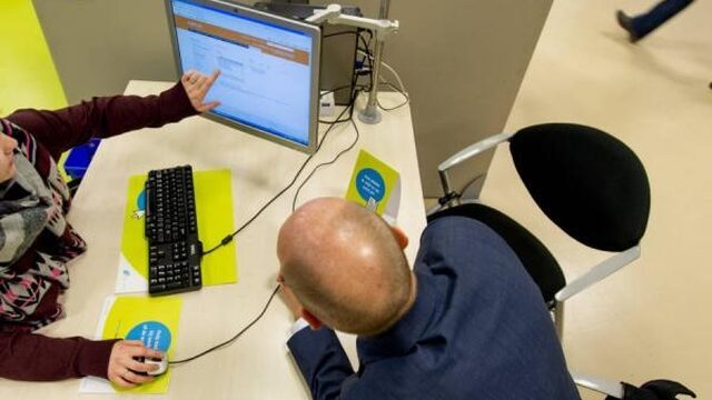 Werkloosheid blijft gestaag dalen