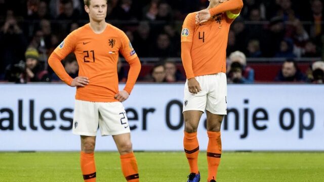 UEFA verplaatst EK voetbal naar zomer 2021