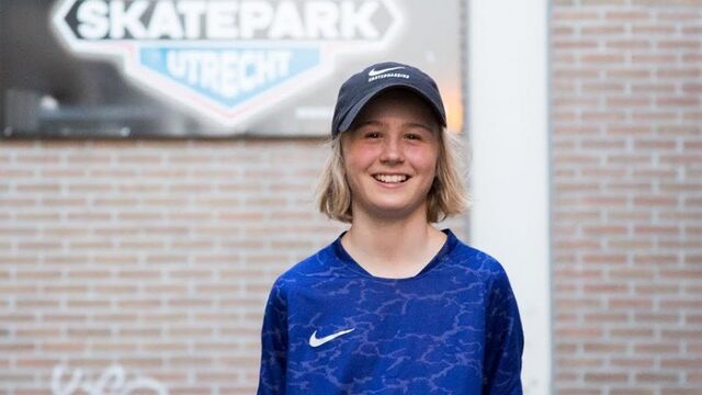 'Skatekeet' op weg naar Tokio 2020