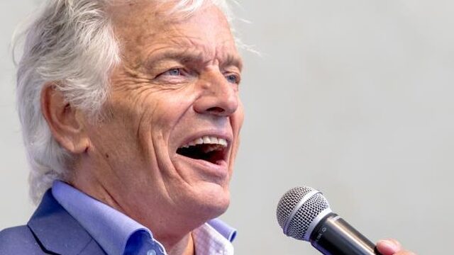 Ben Cramer is meer dan de clown