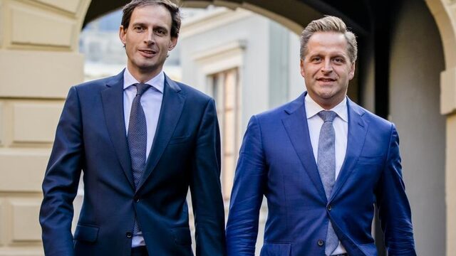 Podcast De Dag: De Jonge vs. Hoekstra als opvolger van Buma