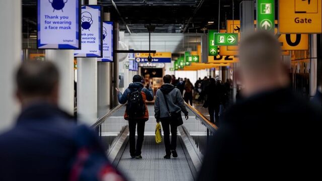 Reisorganisaties schrappen vakantievluchten