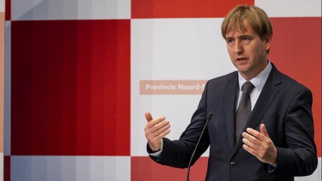 Brabants provinciebestuur beëdigd: ‘Brabant heeft een stabiel, rustig bestuur nodig’