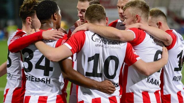 Inleveren salaris niet voor iedere voetbalclub even gemakkelijk