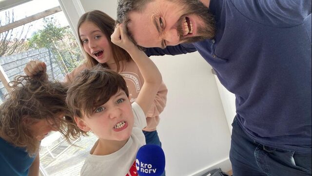 De thuisblijvers: 'Laten we het even ergens anders over hebben dan dat stomme corona!'