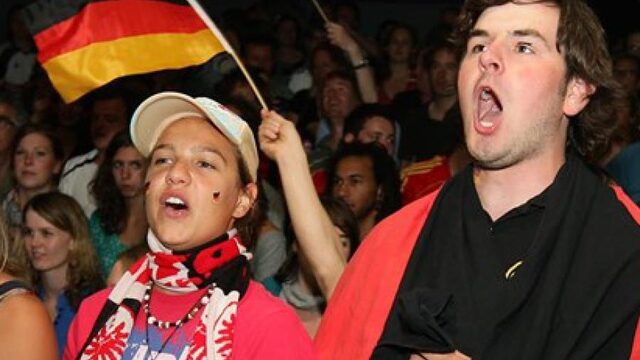 Is het tijd voor een nieuw Duits volkslied?