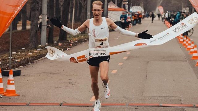 Van sigaretten en drank naar de olympische marathon