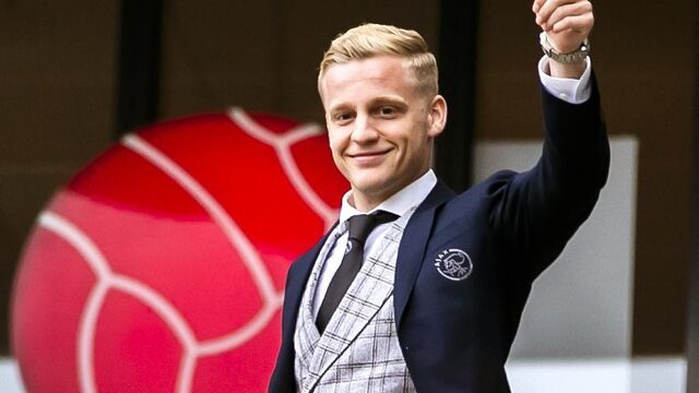 Ajax en de dag na de triomftocht in Turijn